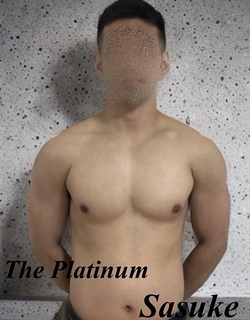 The platinum Osakaの写真