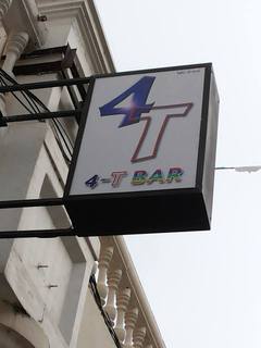 4 - T BAR