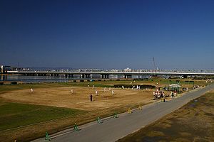 淀川河川公園