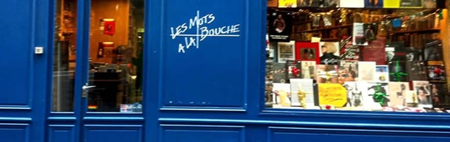 Les Mots à la Bouche