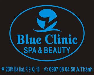 Blue spa clinic