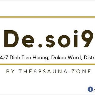 De.soi9 Sauna and Massage