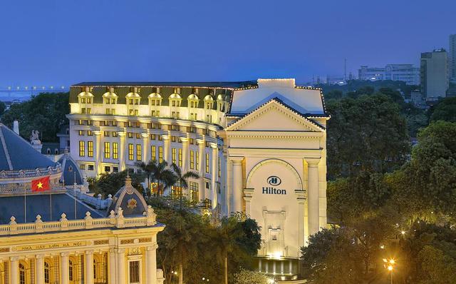 Khách sạn Hilton Hà Nội Opera