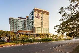 Crowne Plaza Vientiane Hotel