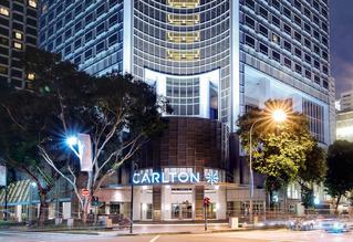 Carlton Hotel Singapore