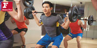 Fitness First Singapore