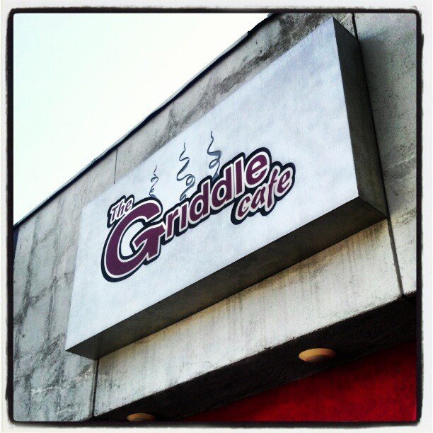 The Griddle Cafe