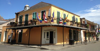 Cafe Lafitte in Exile