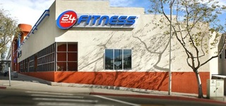 24 Hour Fitness West Hollywood