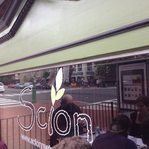 Scion Restaurant