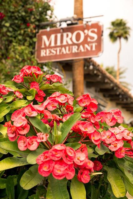 Miro's Restaurant