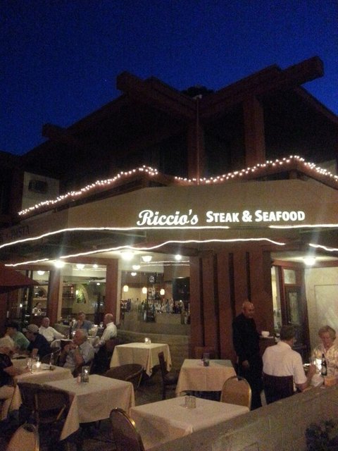 Riccio's Steak and Seafood