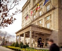 The Hay-Adams Hotel