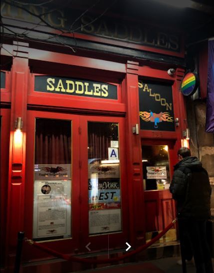 Flaming Saddles NYC