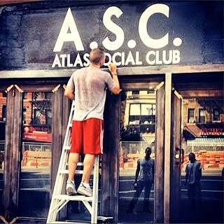 Atlas Social Club