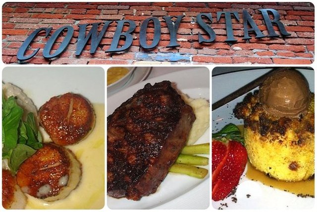 The Cowboy Star Restaurant & Butcher Shop