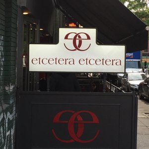 Etcetera Etcetera