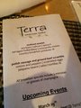 Terra Restaurant