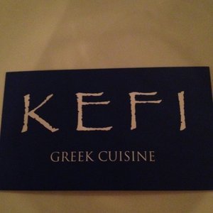 Kefi Restaurant