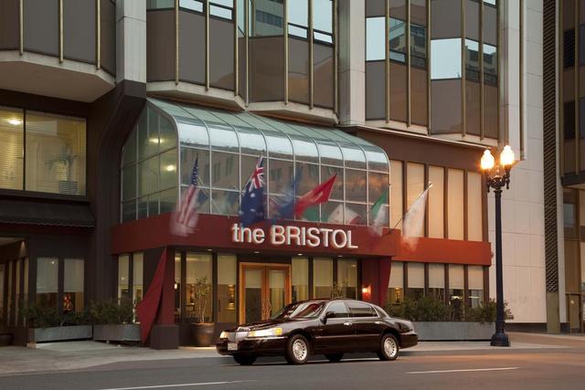 The Bristol Hotel