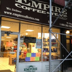 Empire Coffee and Tea Co.