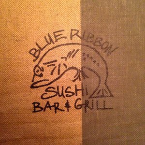 Blue Ribbon Sushi Bar & Grill