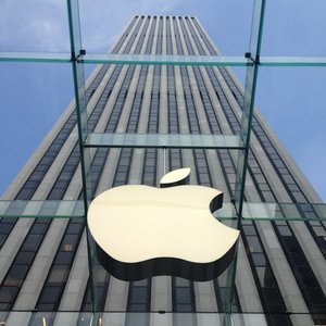 Apple Store Fifth Avenue