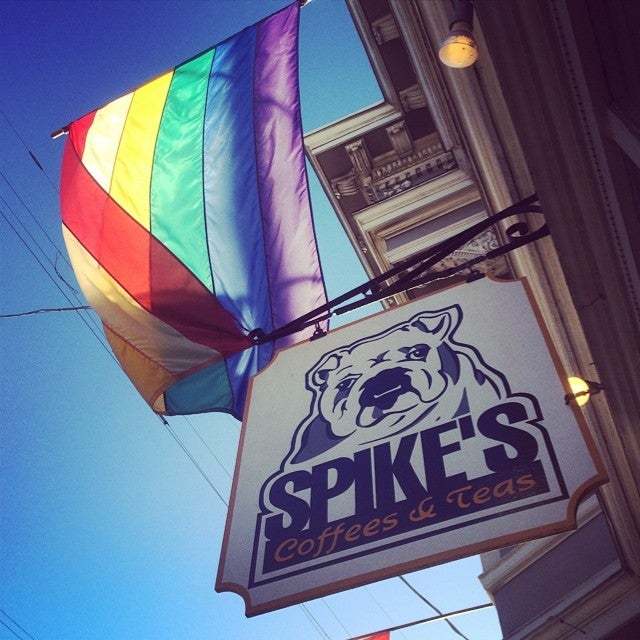 Spike's Coffee