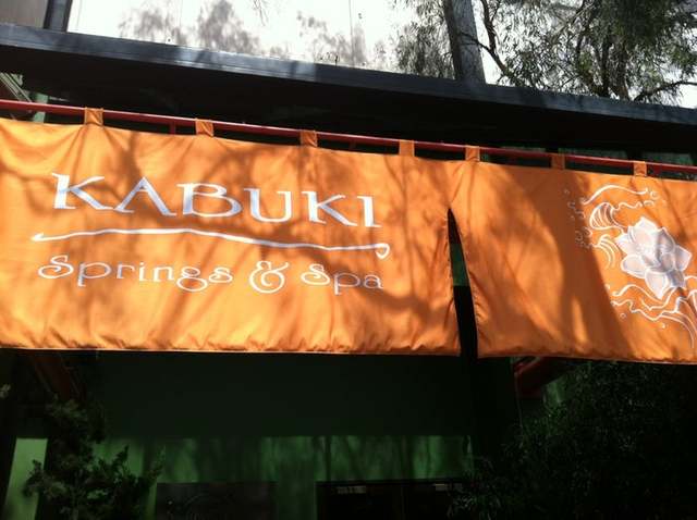 Kabuki Springs & Spa