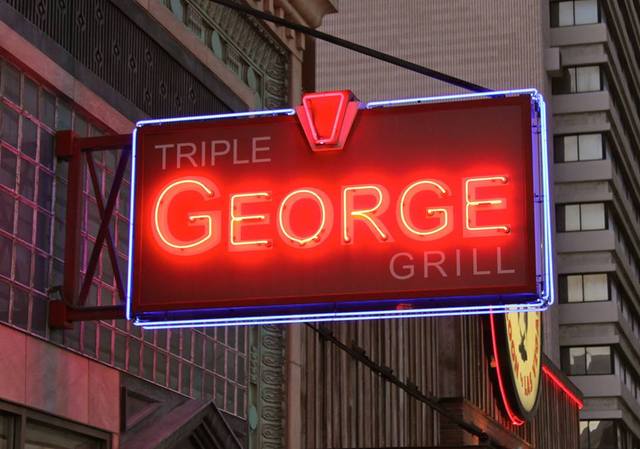 Triple George Grill