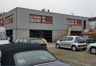 Basic-Fit Amsterdam Sportpark Kadoelen