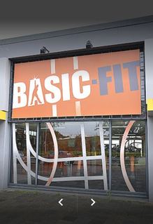 Basic-Fit Haarlem Vondelweg