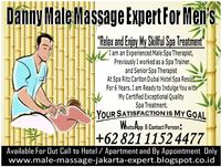 Jakarta Male Massage Expert