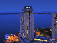 The Westin Harbour Castle...