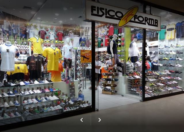 Fisico e Forma - Norte Shopping