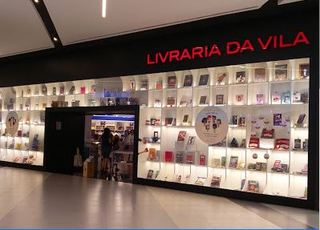 Livraria da Vila - Pamplona Garden