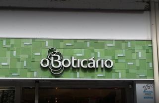 O Boticário - Centro Histórico