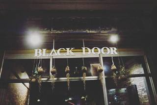 BLACK DOOR