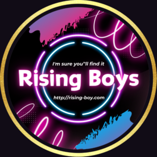 rising boysの写真