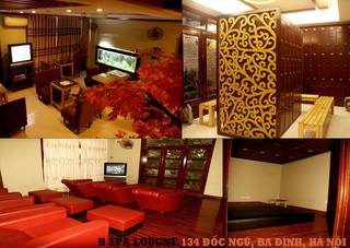 B Spa & Lounge