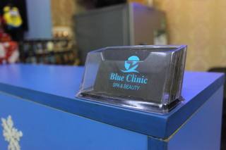 Blue spa clinic