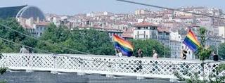 Le FORUM GAY & LESBIEN DE LYON