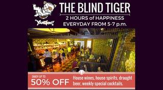 The Blind Tiger