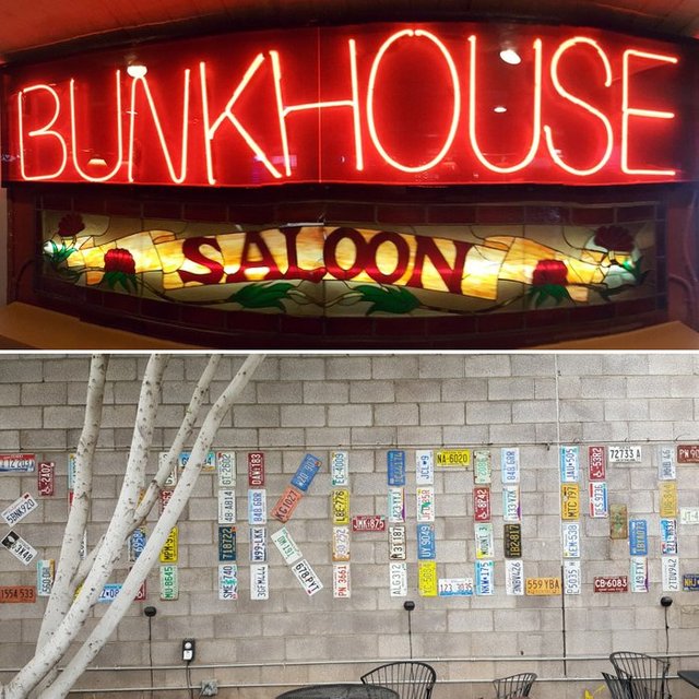 Pat O's Bunkhouse Saloon