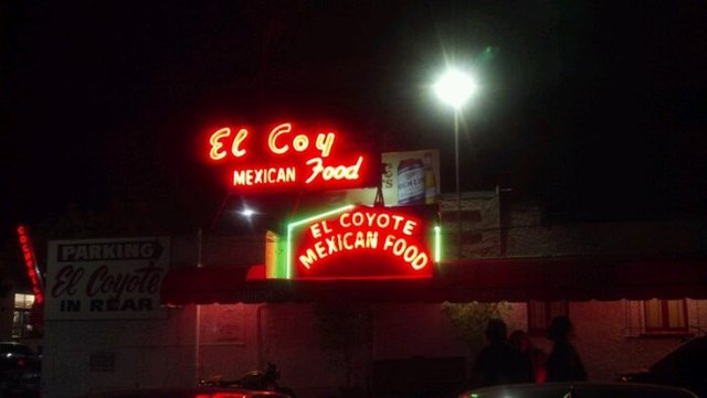 El Coyote