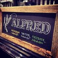 Alfred Coffee Melrose Place