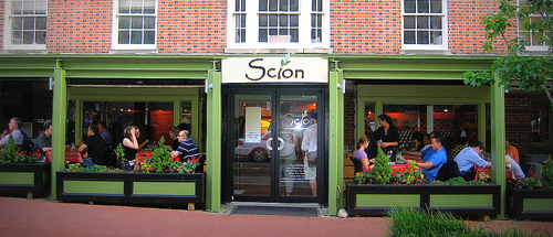 Scion Restaurant