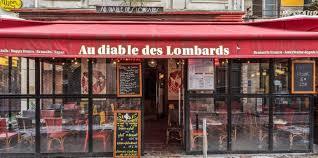 Au Diable des Lombards