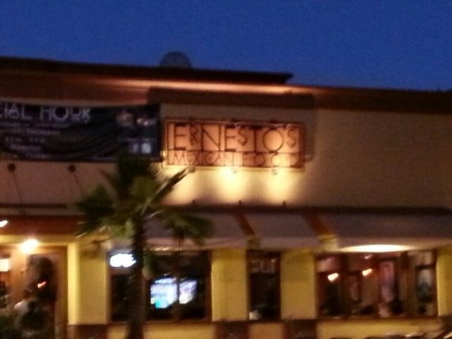 Ernesto's Mexican Food