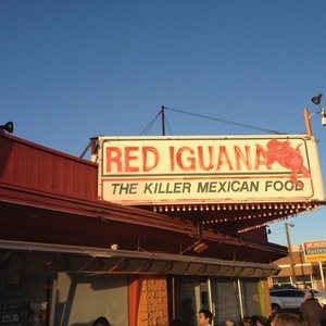 Red Iguana